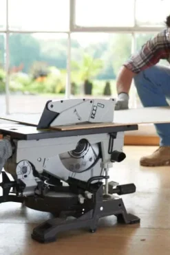 Ryobi RTMS1800-G 1800W bord/gjærsag