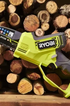 Ryobi RY18PSX10A-0 beskjæringssag u/batteri