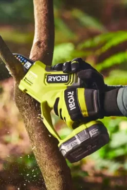 Ryobi RY18PSX10A-0 beskjæringssag u/batteri