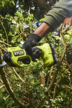 Ryobi RY18SCXA-0 grensaks u/batteri
