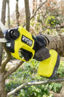 Ryobi RY18SCXA-0 grensaks u/batteri