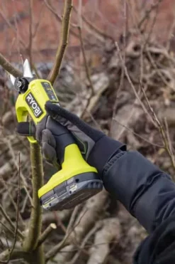 Ryobi RY18SCXA-0 grensaks u/batteri