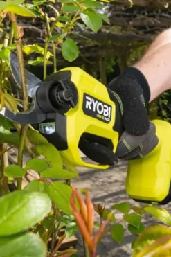 Ryobi RY18SCXA-0 grensaks u/batteri