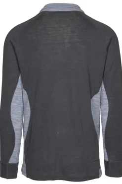 Safa 1/2 zip ulltrøye herre