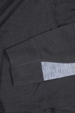 Safa 1/2 zip ulltrøye herre