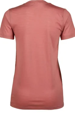 Safa Lightwool merinoull t-skjorte dame