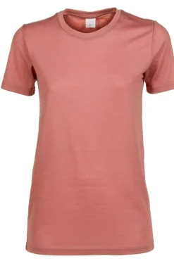 Safa Lightwool merinoull t-skjorte dame