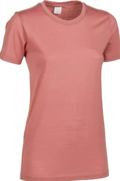Safa Lightwool merinoull t-skjorte dame