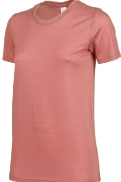 Safa Lightwool merinoull t-skjorte dame