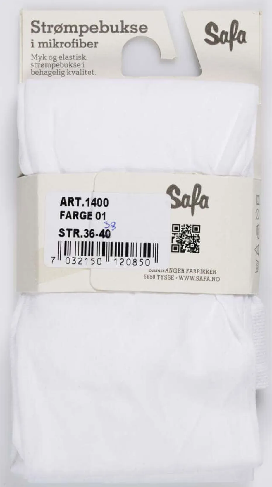 Safa Strømpebukse 50 den