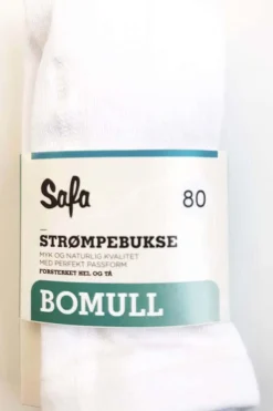 Safa strømpebukse i bomull