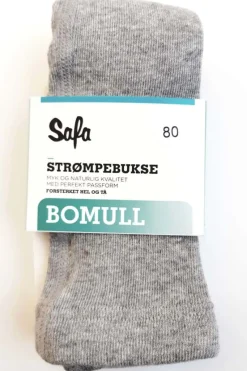 Safa strømpebukse i bomull