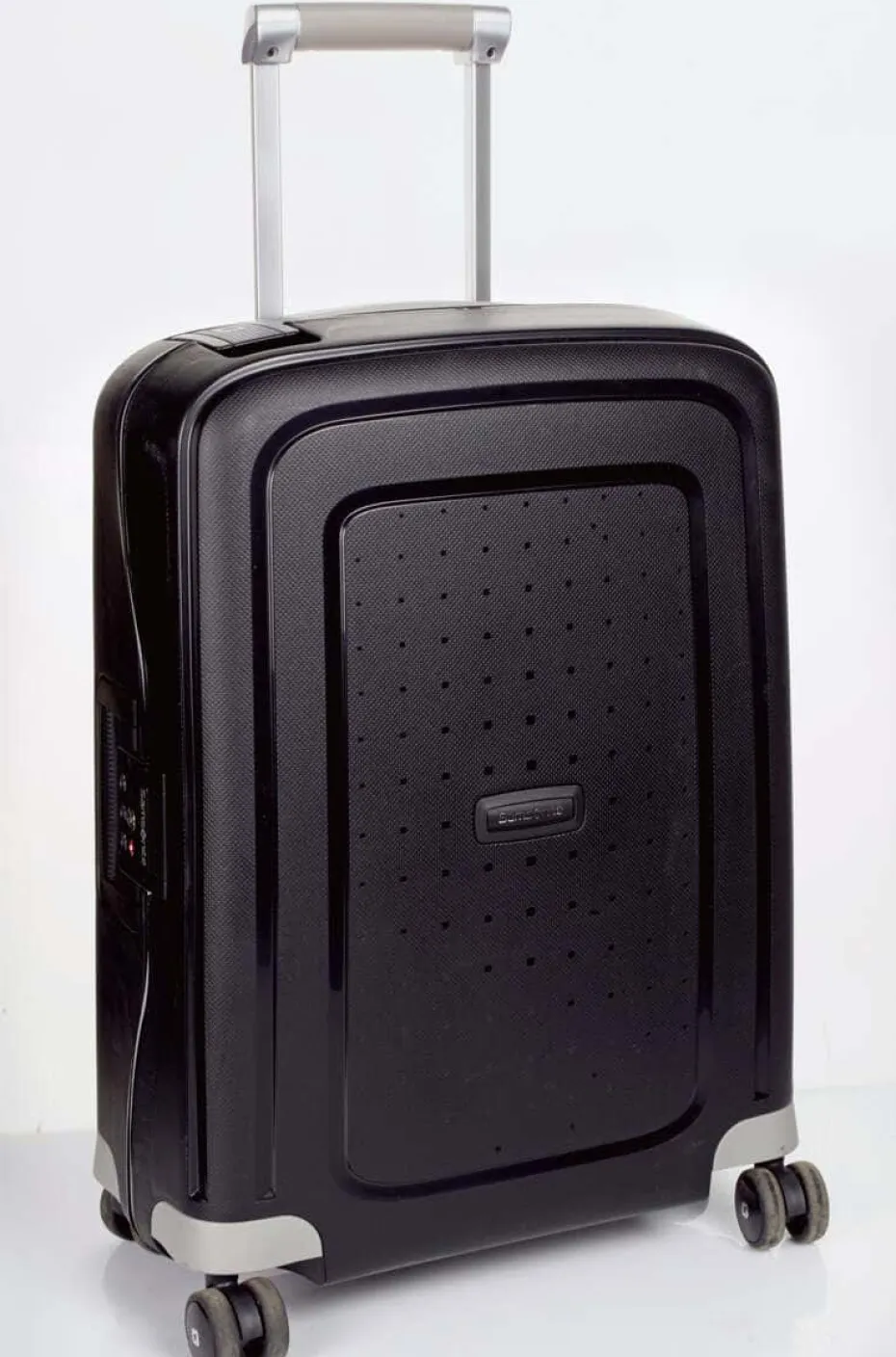 Samsonite S'Cure trillekoffert