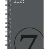 7.Sans Luxplan Kalender 2025