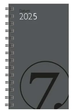 7.Sans Luxplan Kalender 2025