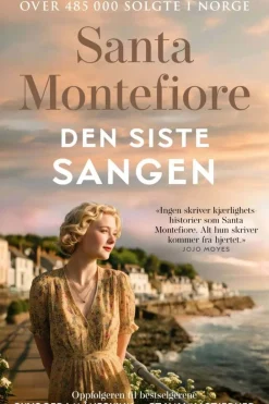 Santa Montefiore: Den siste sangen