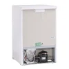 Scandomestic FRT85WD fryseskap