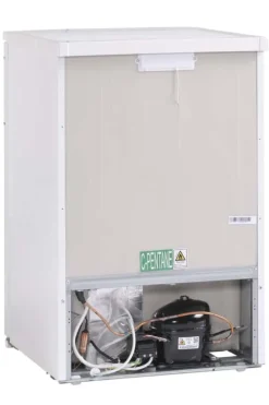 Scandomestic FRT85WD fryseskap
