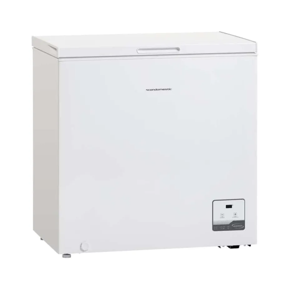 Scandomestic CF200WD fryseboks