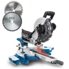 Scheppach HM254 2000W kapp- og gjærsag