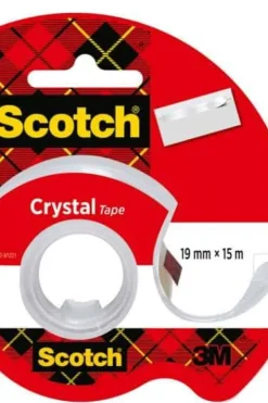 Scotch® Crystal Tape