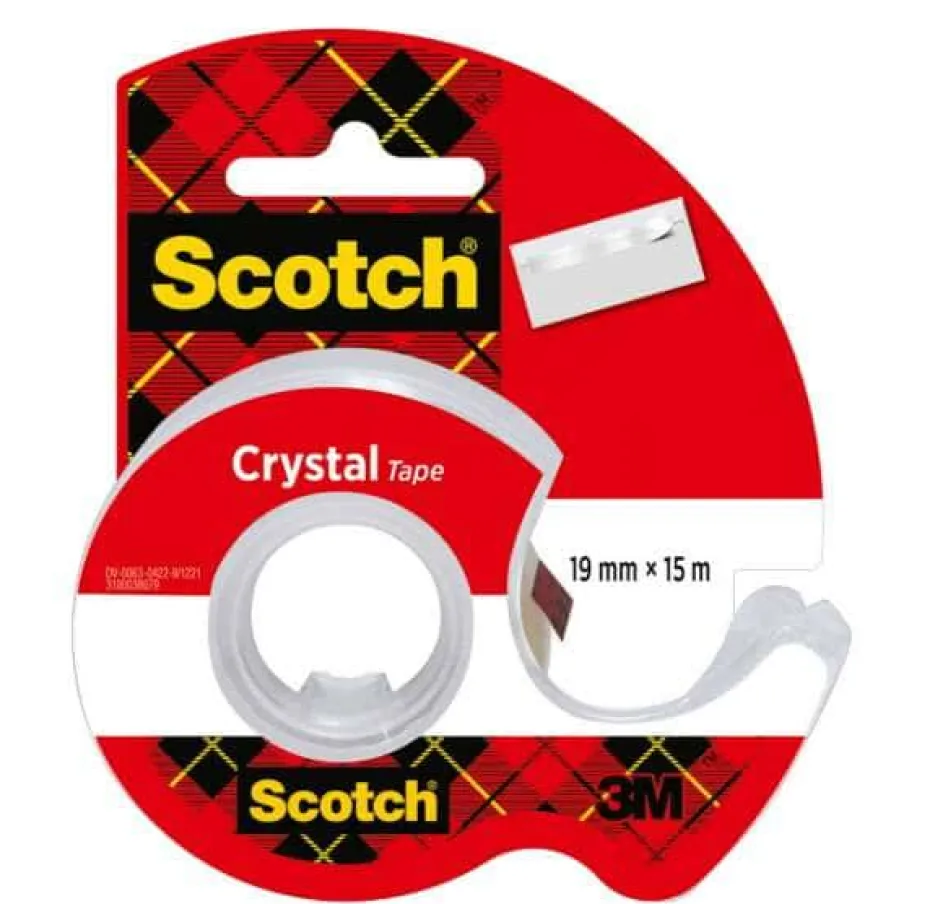 Scotch® Crystal Tape