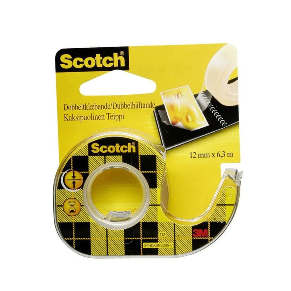 Scotch® dobbeltsidig tape