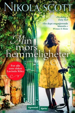 Scott, Nikola: Min mors hemmeligheter