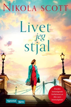 Scott, Nikola: Livet jeg stjal