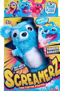 ScreamerZ bjørn