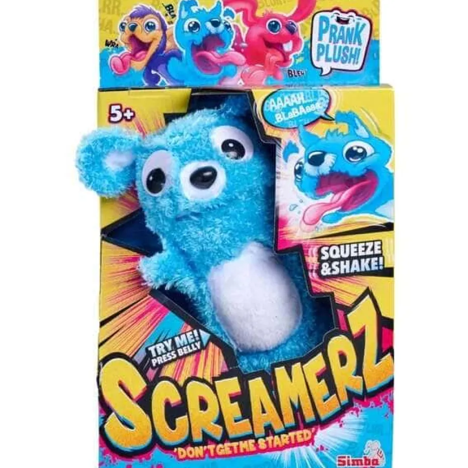 ScreamerZ bjørn