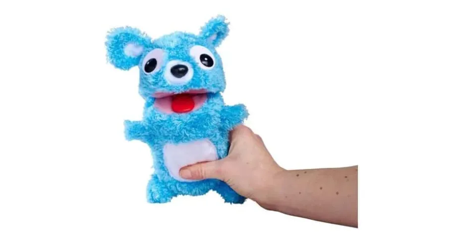 ScreamerZ bjørn