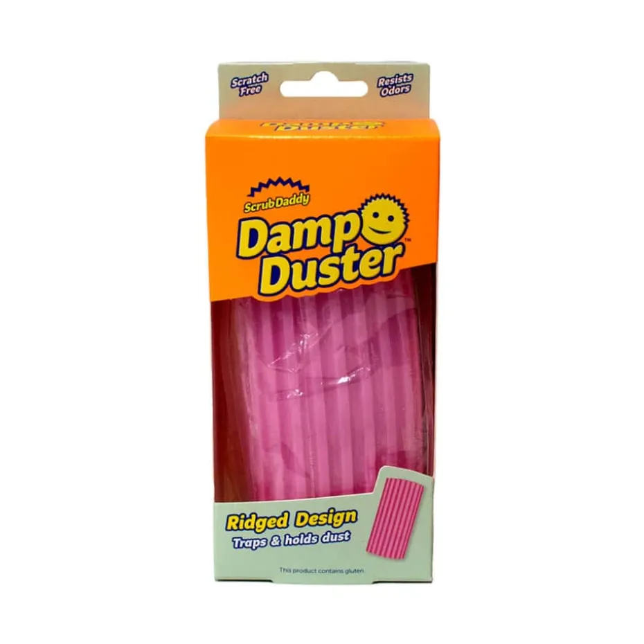 Scrub Daddy Damp Duster støvsvamp