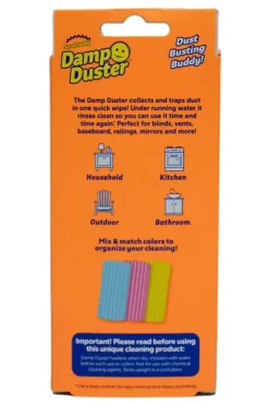 Scrub Daddy Damp Duster støvsvamp