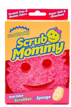 Scrub Mommy rengjøringssvamp