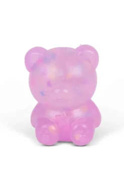 SCRUNCHEMS Kind Heart Squish Bear klemmeleke