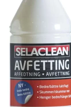 Selaclean Avfettning 1 l