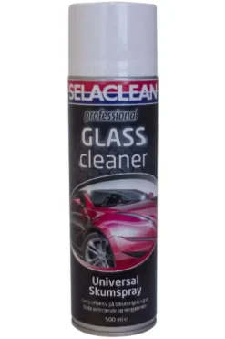 Selaclean Professional Glass Cleaner 500 ml