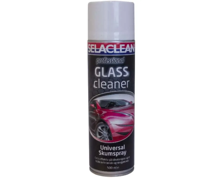 Selaclean Professional Glass Cleaner 500 ml