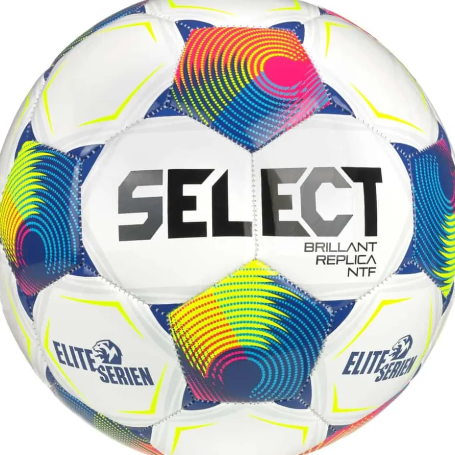 Select Brilliant Replica NTF 26 fotball