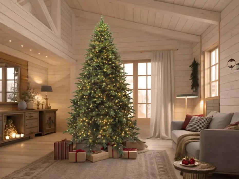 Setskog juletre 300 cm