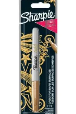 Sharpie metallic merkepenn