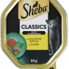 Sheba Classic Kylling 85g