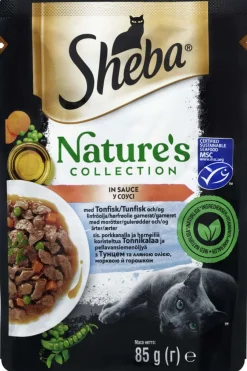 Sheba Nature's Collection Tuna 85g