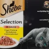 Sheba® Selection Fjærkre Delikatesser 8X85g
