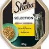 Sheba® Selection Fjærkre 85g