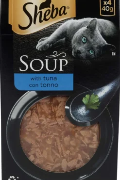 Sheba Soup Tuna 160g
