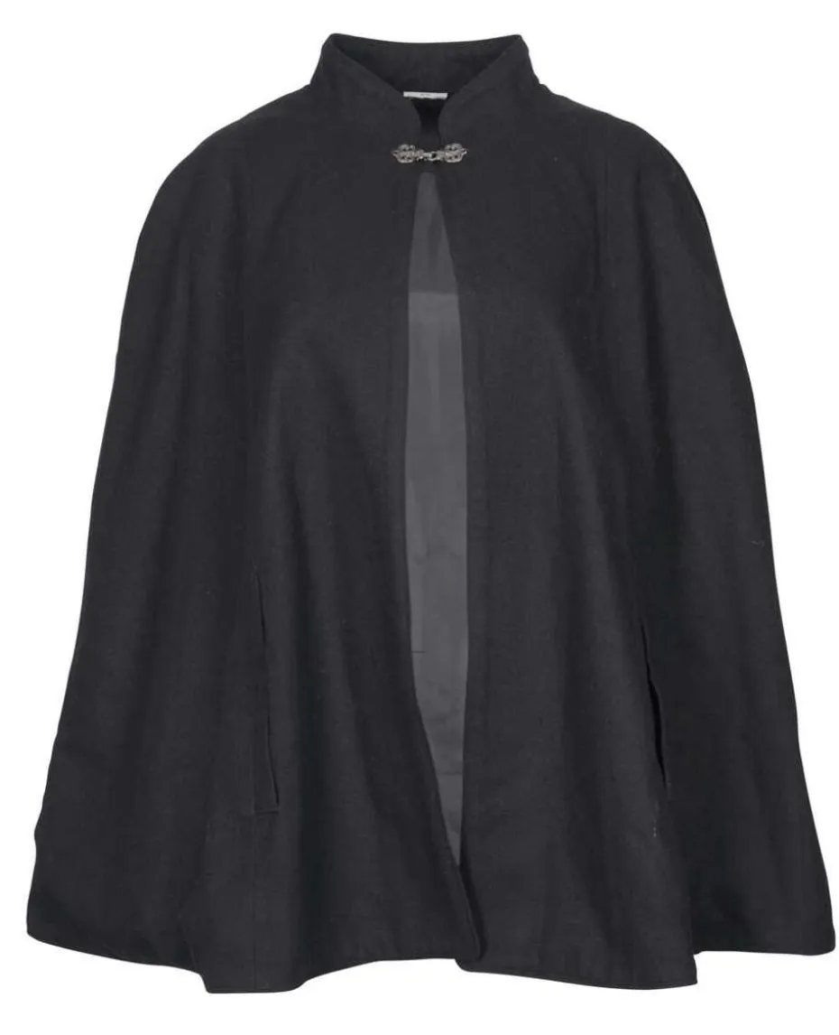 Sigrid cape