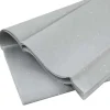 Silkepapir med glitter 6pk