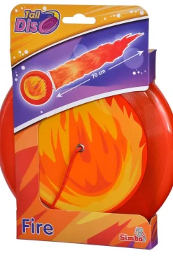 Simba Toys Flammende Frisbee
